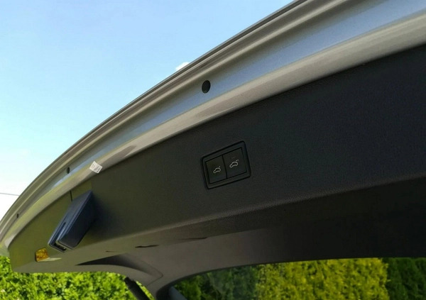 Volkswagen Tiguan Allspace cena 143500 przebieg: 60950, rok produkcji 2019 z Tarnów małe 704